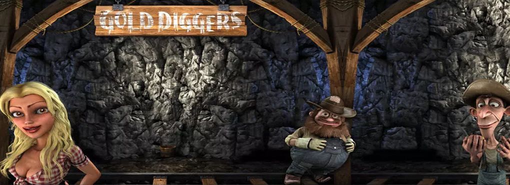 Gold Diggers Slots
