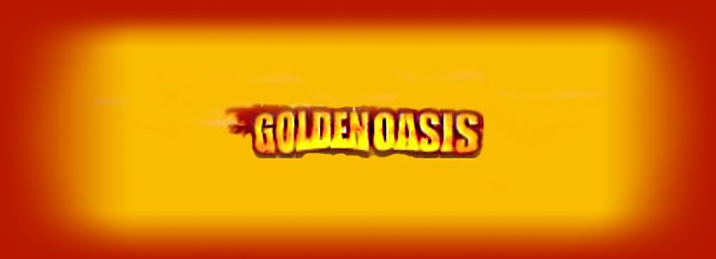 Golden Oasis Slots
