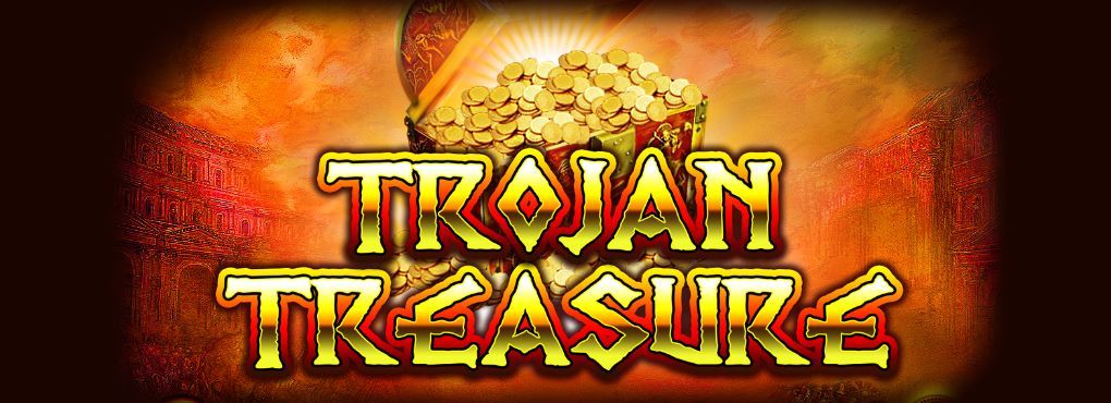 Trojan Treasure Slots