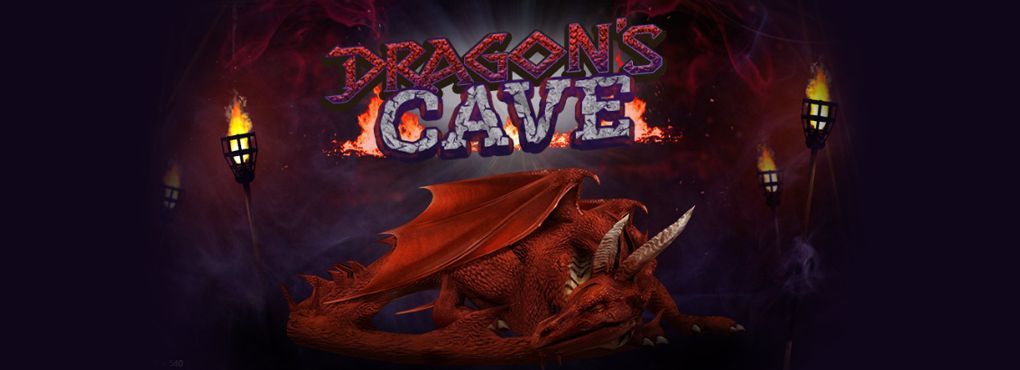Dragon’s Cave - A Slot That Redefines The Sword & Sorcery Genre