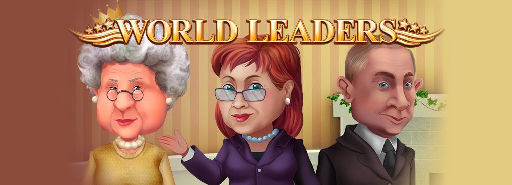 World Leaders Slots
