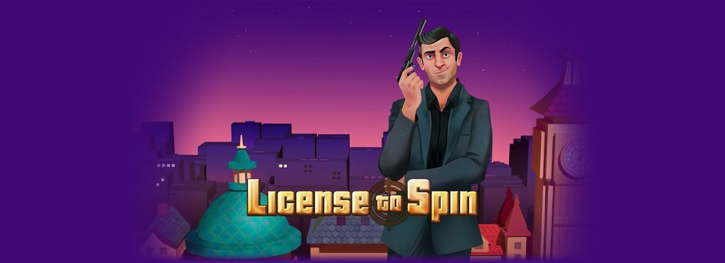 License to Spin Slots