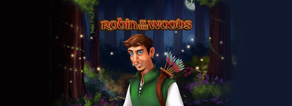 Robin in the Woods Slots