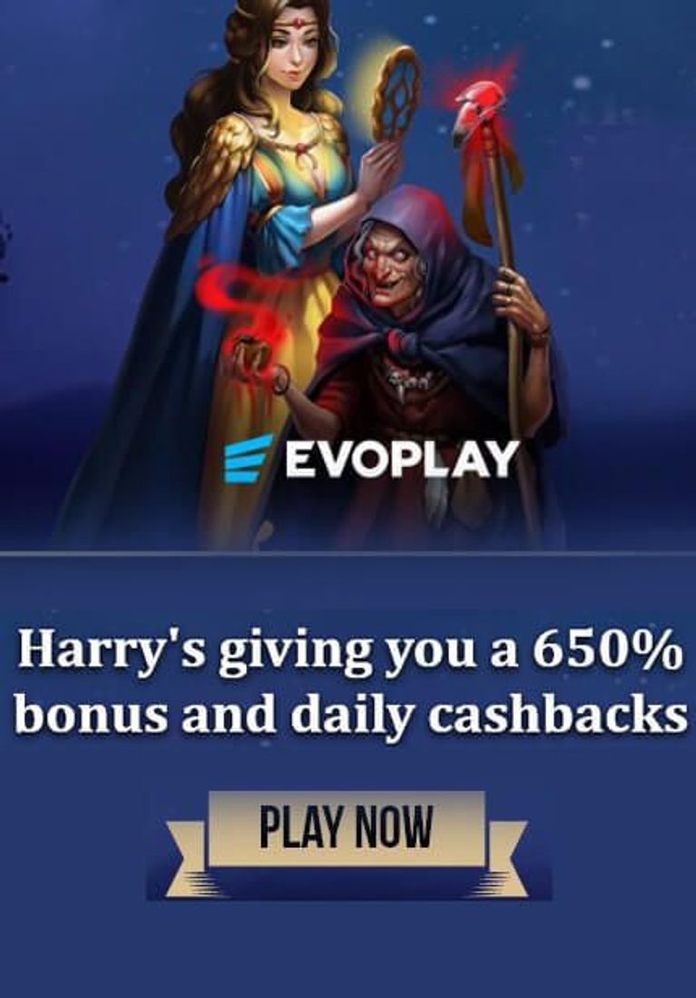Harrys Casino No Deposit Bonus Codes