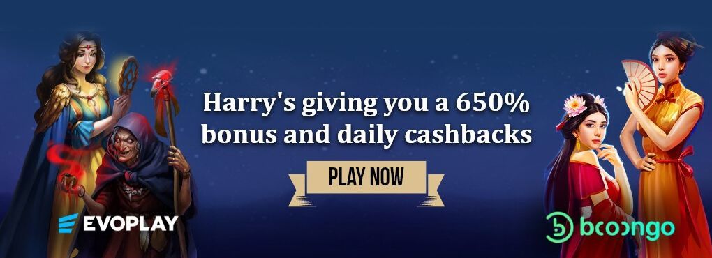 Harrys Casino No Deposit Bonus Codes