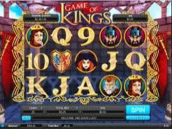 Game of Kings Slots Game of Kings Slots