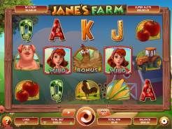 Jane's Farm Slots Jane's Farm Slots