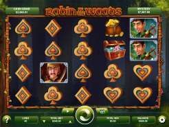Robin in the Woods Slots Robin in the Woods Slots