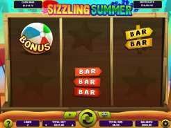 Sizzling Summer Slots Sizzling Summer Slots